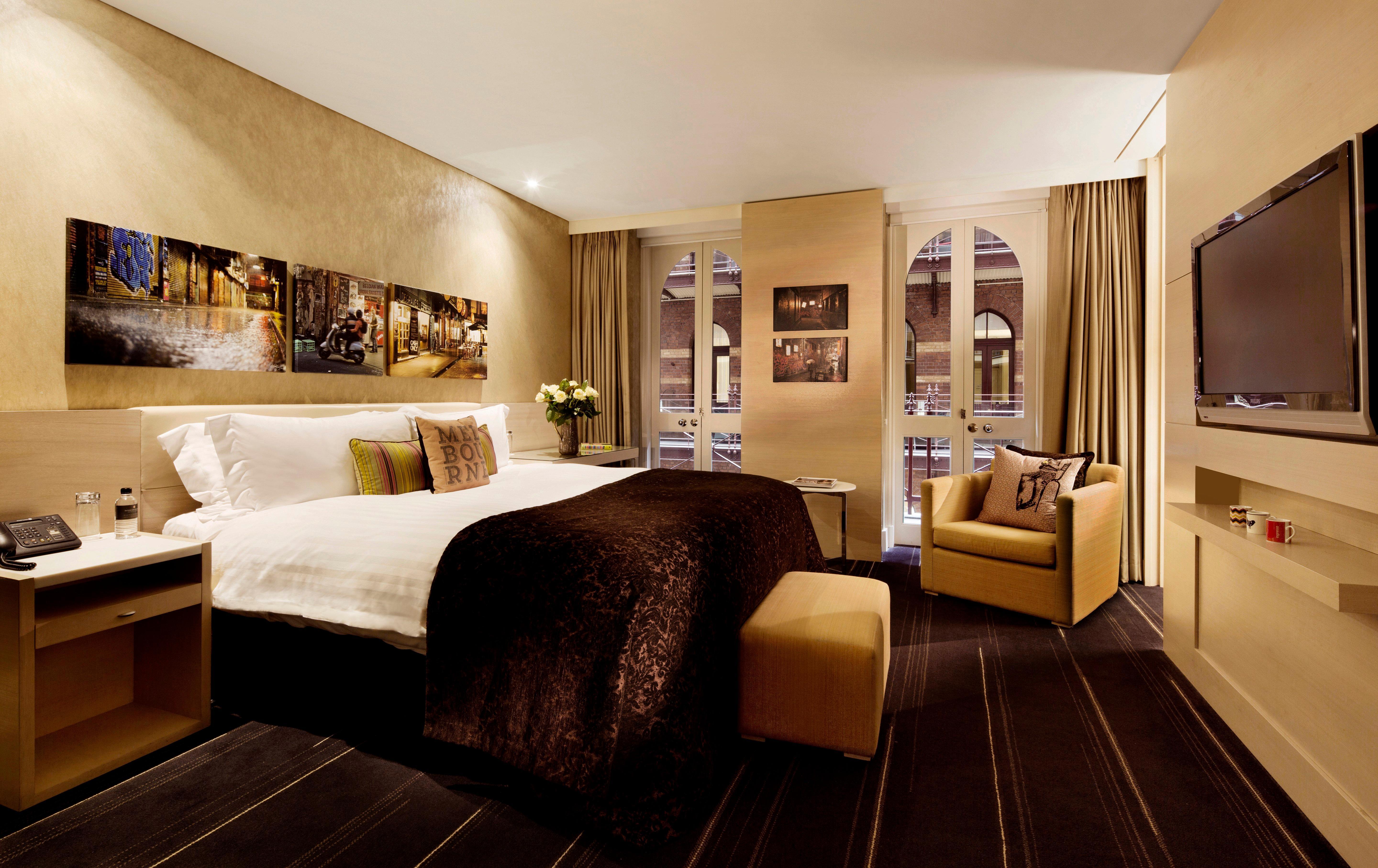 Intercontinental Melbourne The Rialto By Ihg — Photos 2